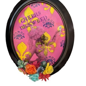 Cheers Dickweed | Christy E. O'Connor