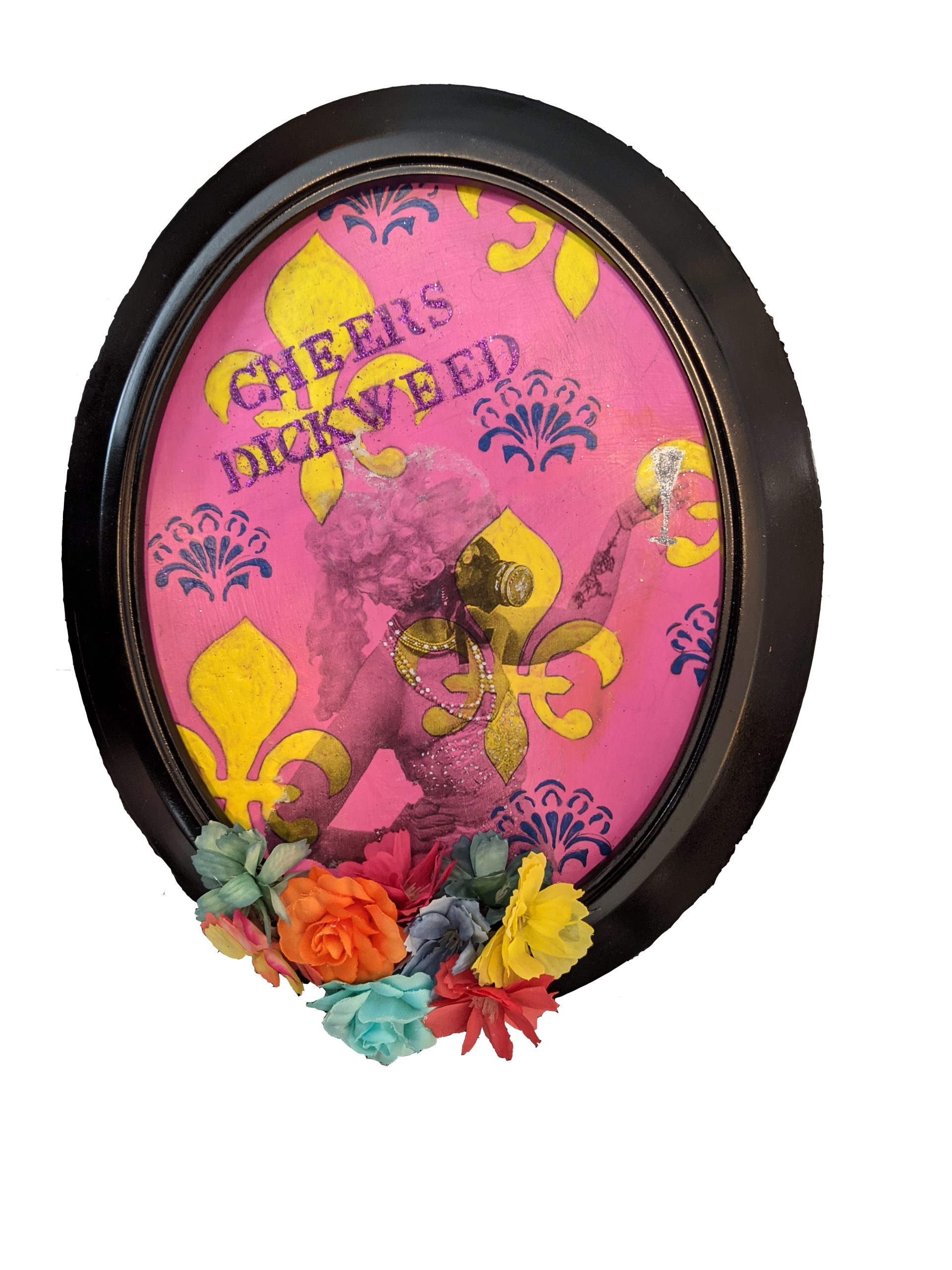 Cheers Dickweed | Christy E. O'Connor