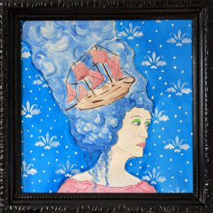 Escape...Disassociate | Christy E. O'Connor