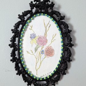 Petite Fleur I | Christy E. O'Connor