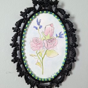 Petite Fleur II | Christy E. O'Connor