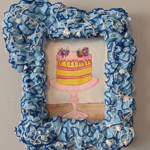 Gateau | Christy E. O'Connor