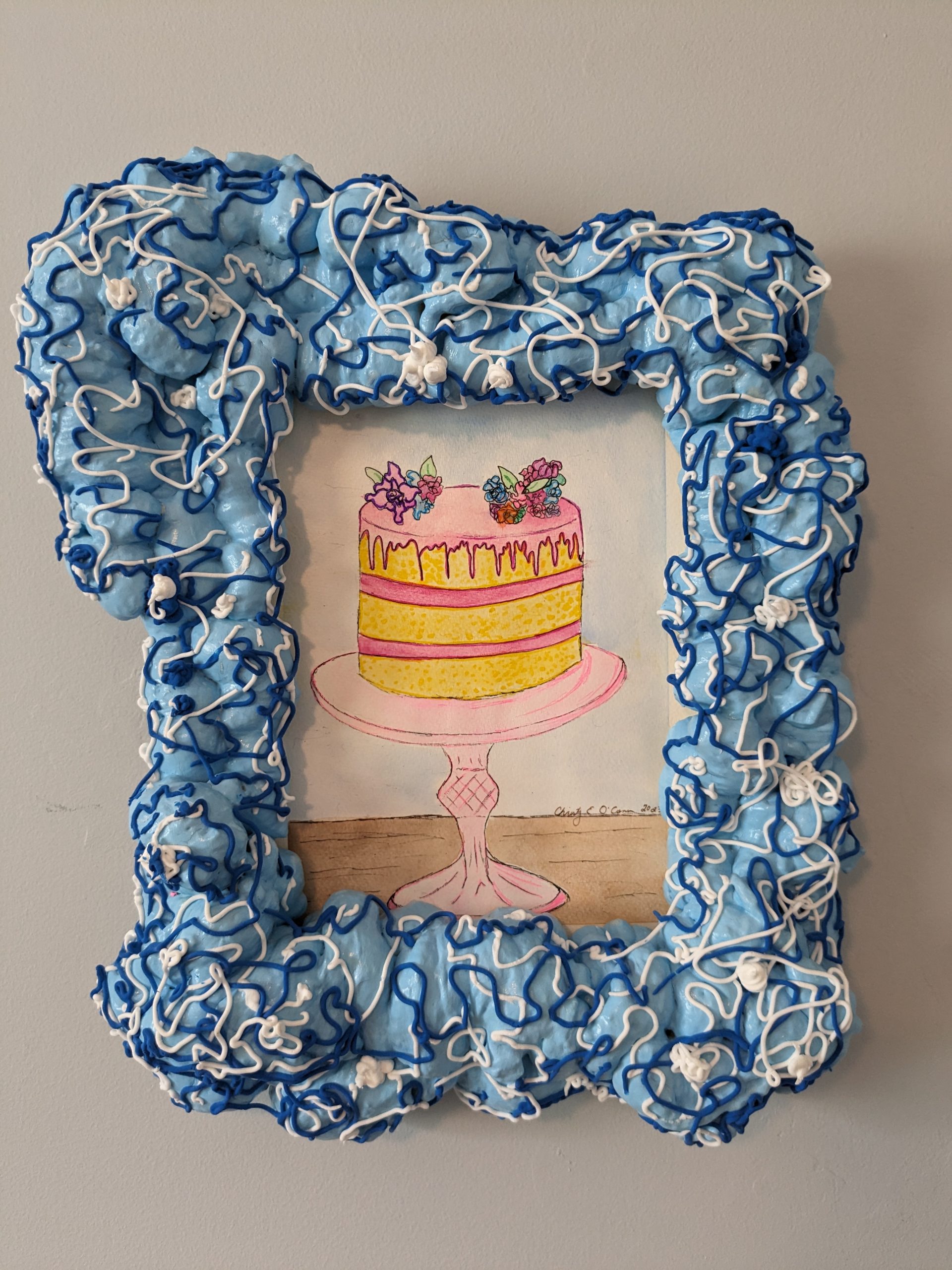 Gateau | Christy E. O'Connor