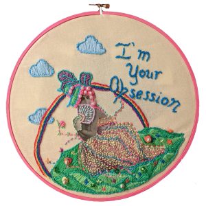 I'm Your Obsession | Christy E. O'Connor